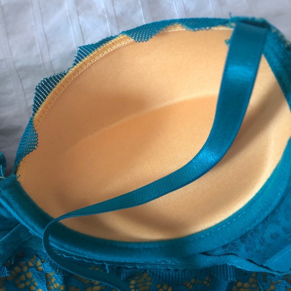 NWOT bra and panties set - Picture 4 of 6